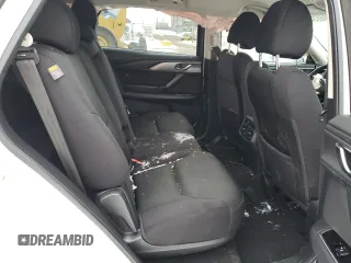 2023 Mazda CX-9 Sport with VIN JM3TCBBYXP0643587, listed as a Copart auction lot 83408634 with 43,957 mi miles and Non Repairable. Bid and sale history available at DreamBid. Image 10.