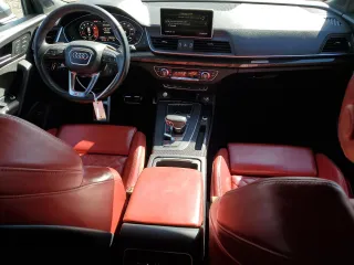 2018 Audi SQ5 Prestige with VIN WA1C4AFYXJ2206768, listed as a Copart auction lot 47340454 with 119,740 mi miles and . Bid and sale history available at DreamBid. Image 8.