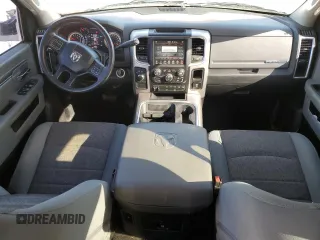 2017 Ram 2500 SLT with VIN 3C6UR5DL8HG625012, listed as a Copart auction lot 85936584 with 127,475 mi miles and Salvage title. Bid and sale history available at DreamBid. Image 8.