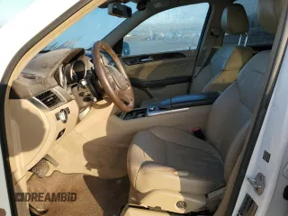 2015 Mercedes-Benz GL-Class GL 450 with VIN 4JGDF6EE6FA498937, listed as a Copart auction lot 37805493 with 97,860 mi miles. Bid and sale history available at carsss.com. Image 7.
