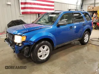 2011 Ford Escape XLT с VIN 1FMCU9D74BKB92538, выставлен на аукционе Copart как лот 54223265 с пробегом 167 277 миль миль и Чистый • Clean title. История ставок и продаж доступна на DreamBid. Изображение 1.