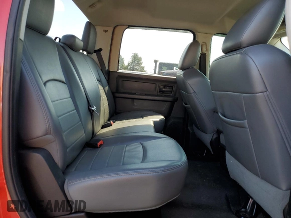2013 Ram 2500 ST with VIN 3C6TR5CT1DG602355, listed as a Copart auction lot 48743585 with 122,460 mi miles and Salvage Title. Bid and sale history available at carsss.com. Image 10.