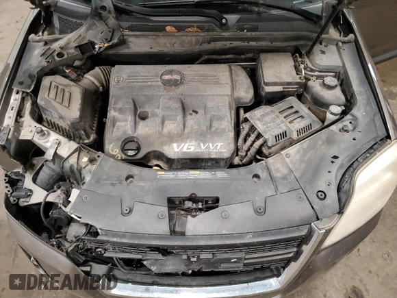 2012 GMC Terrain SLE-2 with VIN 2GKFLTE5XC6143125, listed as a Copart auction lot 60542595 with 144,990 mi miles and Salvage title. Bid and sale history available at DreamBid. Image 12.