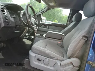 2013 Ford F-150 XL with VIN 1FTFW1ET4DKE90681, listed as a Copart auction lot 56385965 with 165,328 mi miles and Salvage title. Bid and sale history available at DreamBid. Image 7.