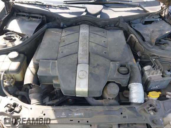 2003 Mercedes-Benz C 240 with VIN WDBRF61J73F394659, listed as a IAAI auction lot 42534142 with 3,774 mi miles and . Bid and sale history available at DreamBid. Image 10.