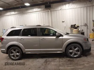 2017 Dodge Journey Crossroad Plus с VIN 3C4PDDGGXHT595340, выставлен на аукционе IAAI как лот 42523860 с пробегом 140 620 миль миль и . История ставок и продаж доступна на DreamBid. Изображение 13.