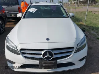2019 Mercedes-Benz C 300 with VIN 55SWF8DB1KU308347, listed as a IAAI auction lot 42143198 with Not provided miles and . Bid and sale history available at DreamBid. Image 6.
