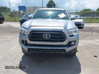 2023 Toyota Tacoma SR with VIN 3TYAX5GN0PT090132, listed as a IAAI auction lot 42472501 with 28,979 mi miles and . Bid and sale history available at DreamBid. Image 12.