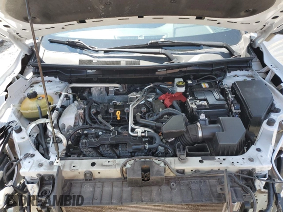 2022 Mitsubishi Outlander SE с VIN JA4J3UA84NZ065633, выставлен на аукционе Copart как лот 59822445 с пробегом 77 343 миль миль и Списание • Salvage title. История ставок и продаж доступна на DreamBid. Изображение 12.