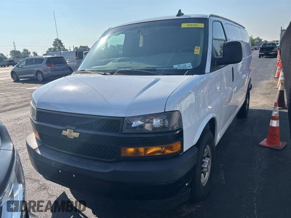 2020 Chevrolet Express Cargo с VIN 1GCWGAFG8L1242775, выставлен на аукционе IAAI как лот 42778536 с пробегом 120 532 миль миль и . История ставок и продаж доступна на DreamBid. Изображение 9.