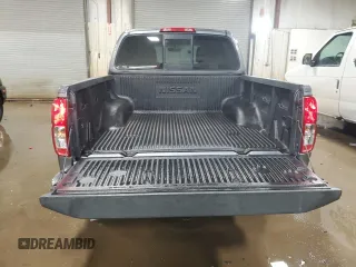 2019 Nissan Frontier Pro-4X with VIN 1N6DD0EV9KN794865, listed as a Copart auction lot 46058355 with 106,778 mi miles and Salvage title. Bid and sale history available at DreamBid. Image 6.