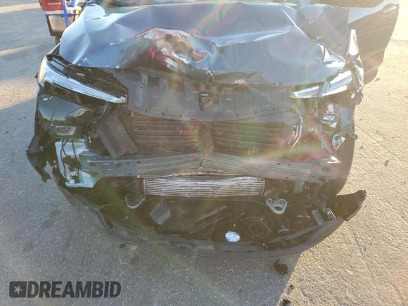 2024 Buick Encore GX Preferred с VIN KL4AMBSL6RB133028, выставлен на аукционе Copart как лот 85998844 с пробегом Не указан миль и Списание • Salvage title. История ставок и продаж доступна на DreamBid. Изображение 13.