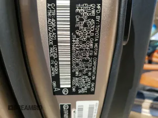 2005 Lexus SC 430 with VIN JTHFN48Y650069276, listed as a Copart auction lot 70471214 with Not Provided miles and Salvage Title. Bid and sale history available at carsss.com. Image 12.