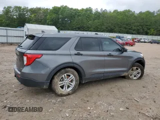 2023 Ford Explorer с VIN 1FMSK8BB1PGA34672, выставлен на аукционе Copart как лот 58034595 с пробегом 17 529 миль миль и Списание • Salvage title. История ставок и продаж доступна на DreamBid. Изображение 3.