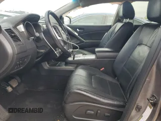 2012 Nissan Murano SV with VIN JN8AZ1MW8CW200466, listed as a Copart auction lot 50579075 with 147,303 mi miles and Salvage Title. Bid and sale history available at DreamBid. Image 7.