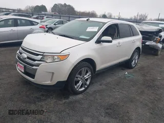 2012 Ford Edge Limited with VIN 2FMDK3KC7CBA01519, listed as a IAAI auction lot 41480519 with 171,416 mi miles. Bid and sale history available at carsss.com. Image 17.