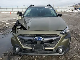 2025 Subaru Outback Premium z VIN 4S4BTADC0S3117214, wystawiony jako Copart lot #45672585 z przebiegiem 7 608 mil mil oraz Szkoda całkowita • Salvage title. Historia ofert i sprzedaży dostępna na DreamBid. Obrazek 5.