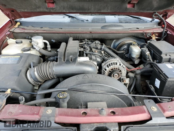2007 GMC Envoy Denali with VIN 1GKET63M472231291, listed as a Copart auction lot 77020984 with 157,364 mi miles and Salvage Title. Bid and sale history available at DreamBid. Image 13.
