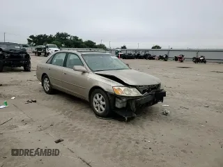 2000 Toyota Avalon XL z VIN 4T1BF28B7YU074685, wystawiony jako Copart lot #54523145 z przebiegiem 172 258 mil mil oraz Szkoda całkowita • Salvage title. Historia ofert i sprzedaży dostępna na DreamBid. Obrazek 14.