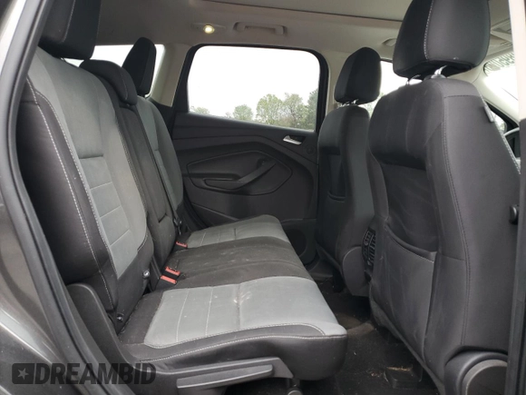 2016 Ford Escape SE with VIN 1FMCU9GX1GUA02833, listed as a Copart auction lot 53895025 with 151,362 mi miles and Salvage Title. Bid and sale history available at carsss.com. Image 11.