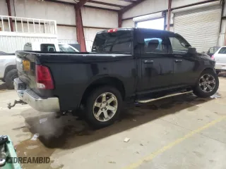 2014 Ram 1500 Tradesman with VIN 1C6RR6KG6ES211698, listed as a Copart auction lot 83071614 with 136,650 mi miles and Salvage Title. Bid and sale history available at carsss.com. Image 3.