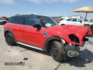 2024 MINI Countryman Cooper S z VIN WMZ53BR09R3R39946, wystawiony jako Copart lot #68028694 z przebiegiem Nie podano mil oraz Szkoda całkowita • Salvage title. Historia ofert i sprzedaży dostępna na DreamBid. Obrazek 4.