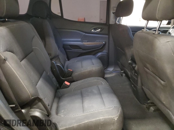2021 GMC Acadia SLE with VIN 1GKKNKLA0MZ195078, listed as a Copart auction lot 83044264 with 87,060 mi miles and Clean Title. Bid and sale history available at DreamBid. Image 11.