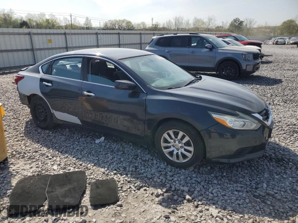 2016 Nissan Altima S with VIN 1N4AL3AP0GC242942, listed as a Copart auction lot 51537405 with 184,874 mi miles and Salvage Title. Bid and sale history available at DreamBid. Image 4.