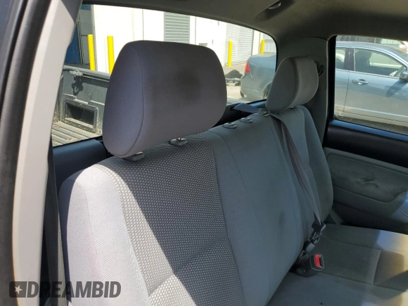 2008 Toyota Tacoma with VIN 5TENX22NX8Z491176, listed as a Copart auction lot 55200225 with 176,187 mi miles and Clean title. Bid and sale history available at DreamBid. Image 10.