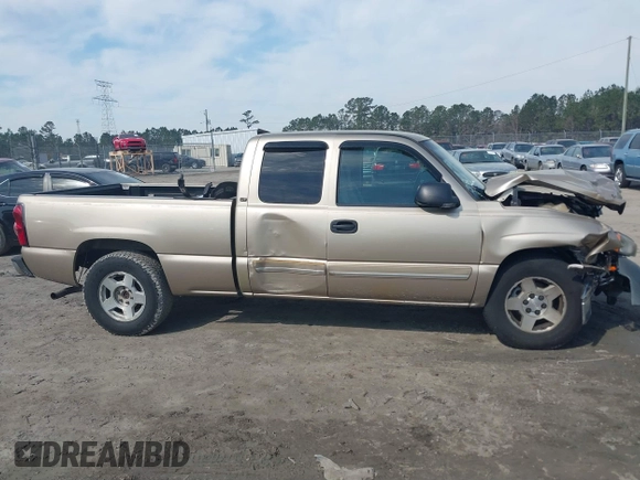2006 Chevrolet Silverado 1500 LT1 with VIN 1GCEC19V16Z105748, listed as a IAAI auction lot 41762534 with 1 mi miles. Bid and sale history available at carsss.com. Image 13.