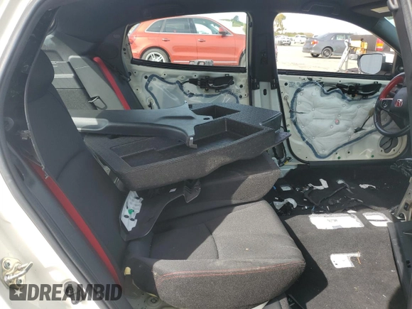 2018 Honda Civic Type R Touring z VIN SHHFK8G78JU200261, wystawiony jako Copart lot #49848535 z przebiegiem 32 426 mil mil oraz Szkody całkowita. Historia ofert i sprzedaży dostępna na DreamBid. Obrazek 10.