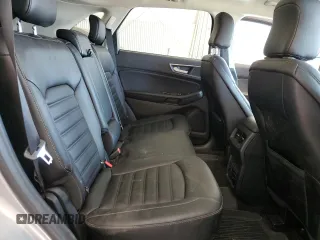 2020 Ford Edge SEL with VIN 2FMPK4J93LBB45500, listed as a Copart auction lot 52279925 with 53,134 mi miles and Salvage Title. Bid and sale history available at carsss.com. Image 11.