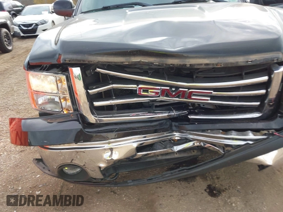 2012 GMC Sierra 1500 SLT z VIN 1GTR2WE71CZ337710, wystawiony jako IAAI lot #40658228 z przebiegiem 105 781 mil mil oraz . Historia ofert i sprzedaży dostępna na DreamBid. Obrazek 6.