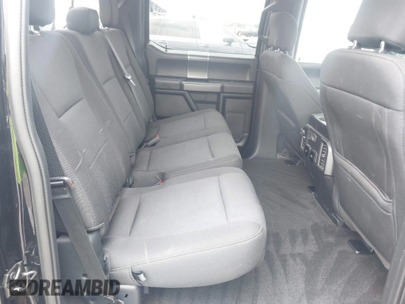 2020 Ford F-150 XL z VIN 1FTEW1CPXLFA60257, wystawiony jako IAAI lot #42284913 z przebiegiem 71 755 mil mil oraz . Historia ofert i sprzedaży dostępna na DreamBid. Obrazek 8.