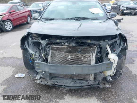 2016 Chevrolet Malibu LT with VIN 1G1ZE5ST3GF238339, listed as a IAAI auction lot 41628341 with 167,588 mi miles and . Bid and sale history available at DreamBid. Image 6.