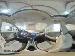 2016 Honda HR-V EX with VIN 3CZRU6H5XGM708580, listed as a Copart auction lot 45841425 with 178,033 mi miles and Salvage Title. Bid and sale history available at DreamBid. Image 14.