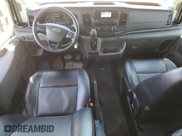 2020 Ford Transit Passenger XL z VIN 1FBAX2C85LKB20130, wystawiony jako Copart lot #46573205 z przebiegiem 272 546 mil mil oraz Czysty tytuł • Clean title. Historia ofert i sprzedaży dostępna na DreamBid. Obrazek 8.