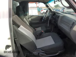 2009 Ford Ranger XL Fleet with VIN 1FTYR10E49PA31153, listed as a Copart auction lot 72054364 with 156,824 mi miles and Salvage Title. Bid and sale history available at carsss.com. Image 10.