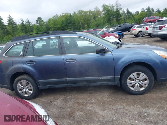 2013 Subaru Outback 2.5i с VIN 4S4BRBAC1D3230696, выставлен на аукционе IAAI как лот 42301797 с пробегом 248 450 миль миль и . История ставок и продаж доступна на DreamBid. Изображение 14.