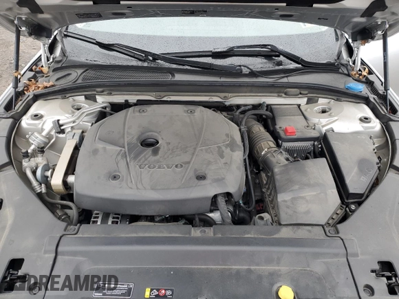 2018 Volvo S90 Inscription with VIN LVY992MLXJP008251, listed as a Copart auction lot 52602955 with 30,281 mi miles and Salvage Title. Bid and sale history available at carsss.com. Image 12.