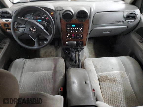 2007 Isuzu Ascender S z VIN 4NUDS13S072701414, wystawiony jako Copart lot #73328484 z przebiegiem 212 907 mil mil oraz Szkoda całkowita • Salvage title. Historia ofert i sprzedaży dostępna na DreamBid. Obrazek 8.