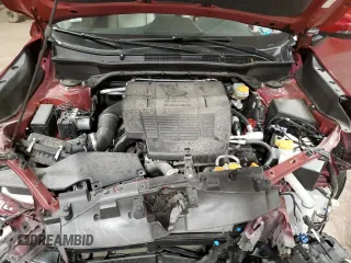 2020 Subaru Forester Limited with VIN JF2SKASC6LH592981, listed as a Copart auction lot 46116945 with 20,710 mi miles and Salvage Title. Bid and sale history available at carsss.com. Image 12.