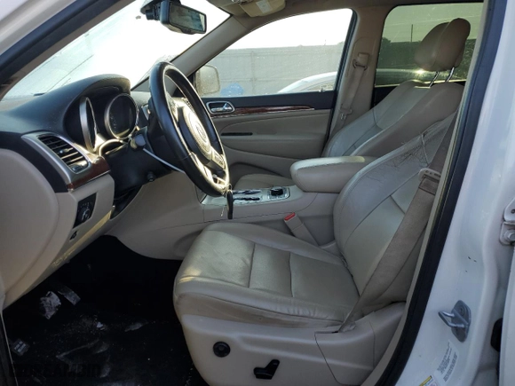 2011 Jeep Grand Cherokee Limited with VIN 1J4RR5GTXBC655417, listed as a Copart auction lot 47260575 with 163,711 mi miles and Salvage Title. Bid and sale history available at carsss.com. Image 7.