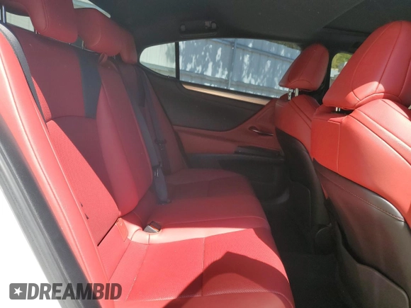 2021 Lexus ES 350 F Sport z VIN 58AGZ1B10MU097350, wystawiony jako Copart lot #51243595 z przebiegiem 93 411 mil mil oraz Czysty tytuł • Clean title. Historia ofert i sprzedaży dostępna na DreamBid. Obrazek 10.