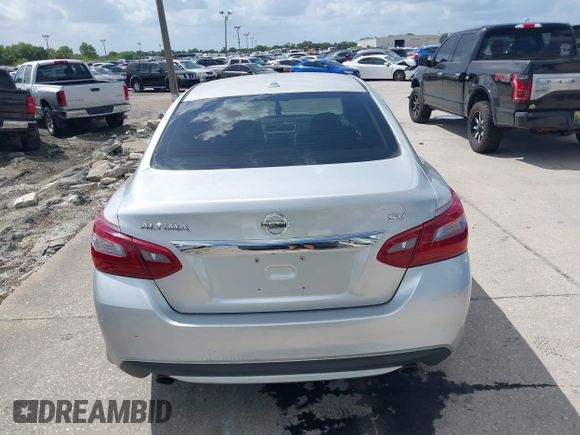 2018 Nissan Altima 2.5 S with VIN 1N4AL3AP4JC179349, listed as a IAAI auction lot 42011757 with 1 mi miles. Bid and sale history available at carsss.com. Image 17.