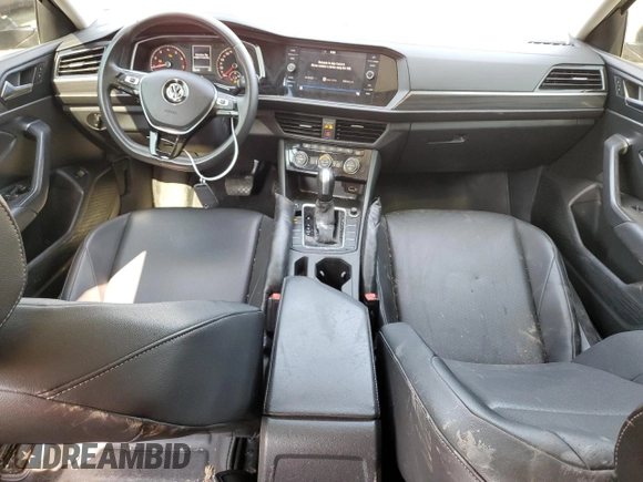 2020 Volkswagen Jetta SEL z VIN 3VWEB7BU5LM023622, wystawiony jako Copart lot #62108845 z przebiegiem 236 260 mil mil oraz Szkoda całkowita • Salvage title. Historia ofert i sprzedaży dostępna na DreamBid. Obrazek 8.