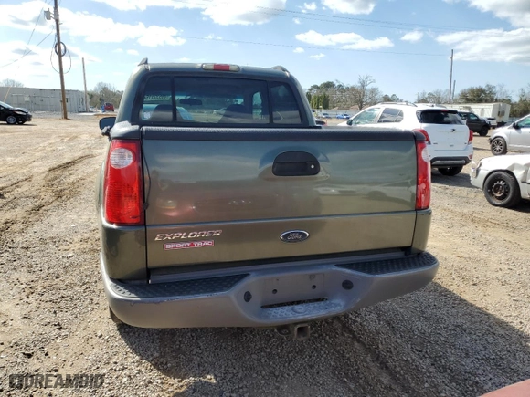 2002 Ford Explorer Sport Trac Value with VIN 1FMZU67EX2UC87614, listed as a Copart auction lot 48532515 with 219,169 mi miles and Salvage Title. Bid and sale history available at carsss.com. Image 6.