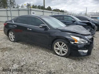 2013 Nissan Altima 3.5 SL with VIN 1N4BL3AP7DN487225, listed as a Copart auction lot 47755535 with 54,508 mi miles and Salvage Title. Bid and sale history available at carsss.com. Image 4.