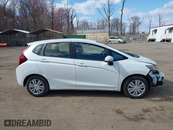2016 Honda Fit LX with VIN JHMGK5H59GX007518, listed as a IAAI auction lot 41899665 with 68,188 mi miles. Bid and sale history available at carsss.com. Image 13.