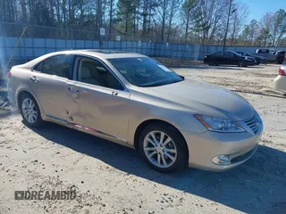 2012 Lexus ES with VIN JTHBK1EG2C2506290, listed as a IAAI auction lot 41738575 with 90,434 mi miles. Bid and sale history available at carsss.com. Image 1.